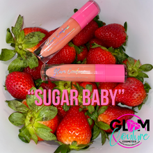 Load image into Gallery viewer, Glam Couture Lip Gloss™ - Sugar Baby
