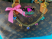 Load image into Gallery viewer, Glam Couture Accessories™ - Butterfly Effect Purse Charm
