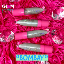 Load image into Gallery viewer, Glam Couture Lip Gloss™ - BOMBAY
