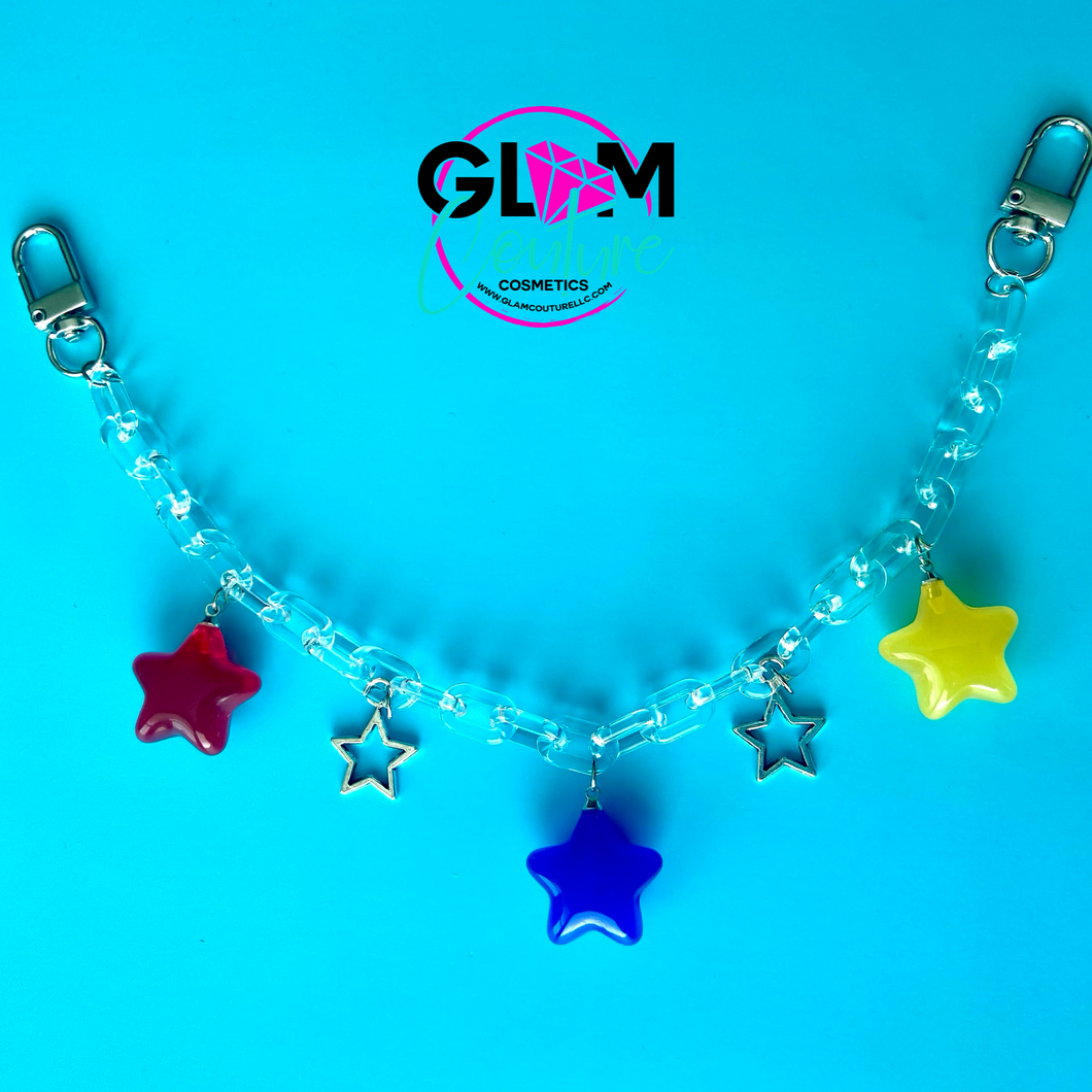 Glam Couture Accessories™ - Starlight Purse Charm