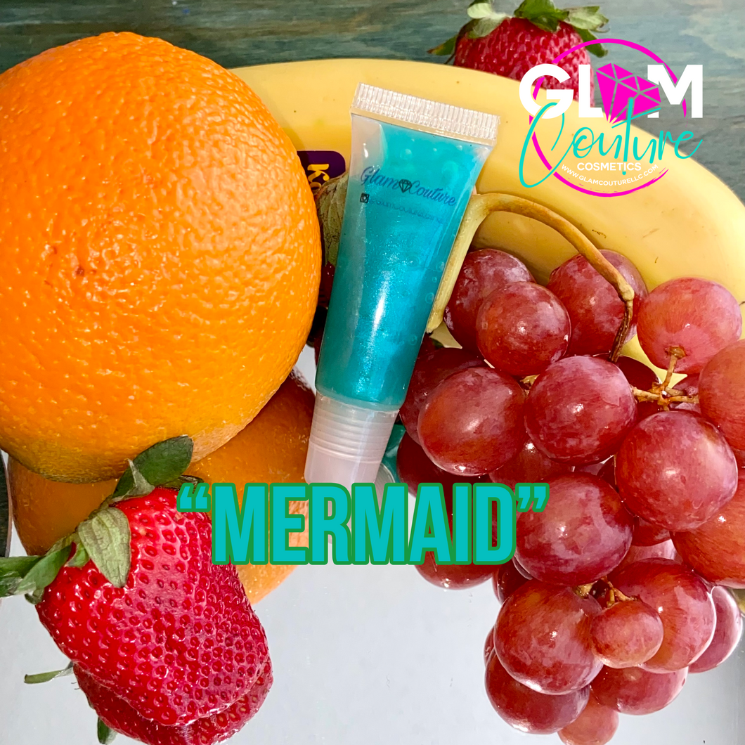 Glam Couture Lip Gloss™ - Mermaid