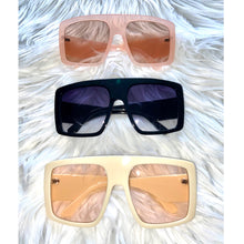 Load image into Gallery viewer, Glam (Inspired) Merch™ - Oversized Baddie Shades
