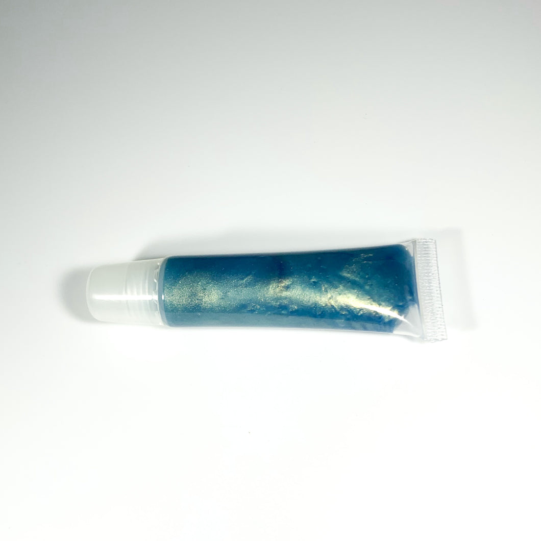 Glam Couture Lip Gloss™ - Dolphin