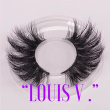 Load image into Gallery viewer, Glam Couture Lashes™ - Louis V.
