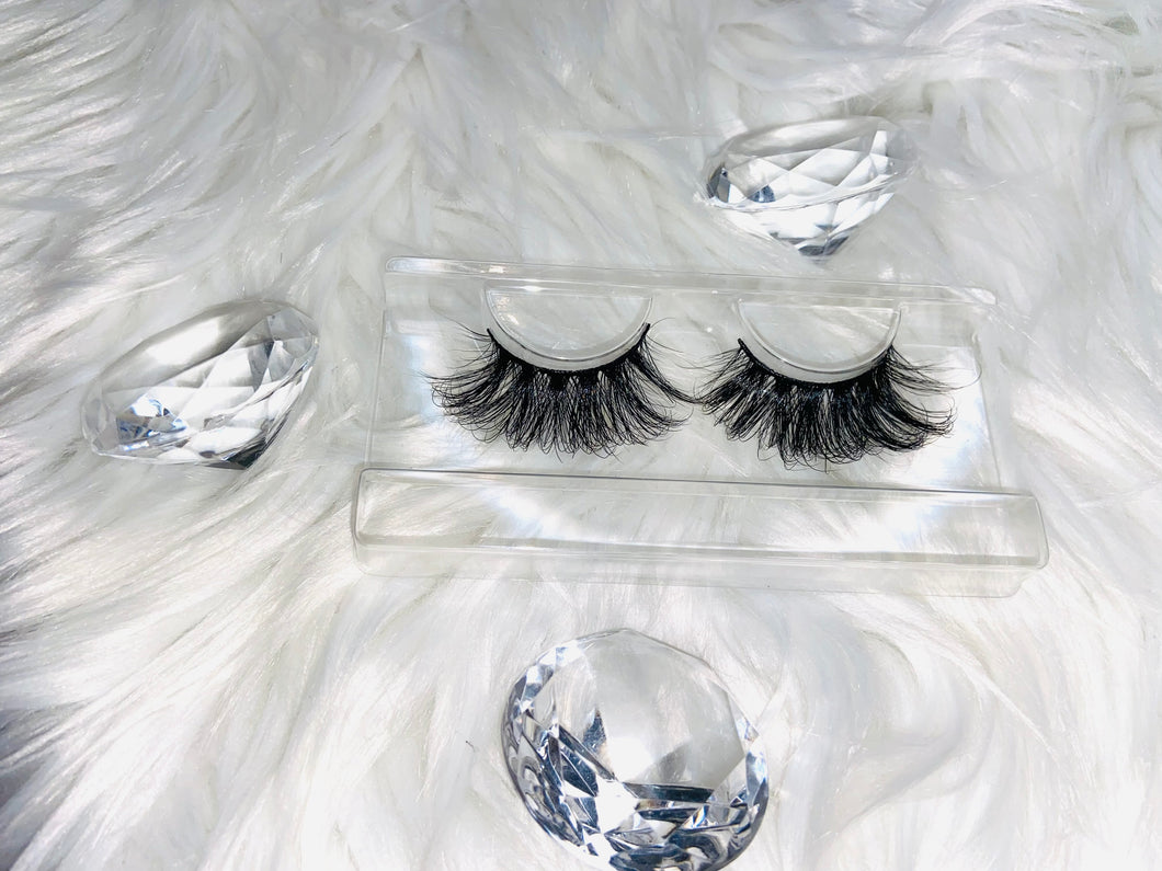 Glam Couture Lashes™ - Rich