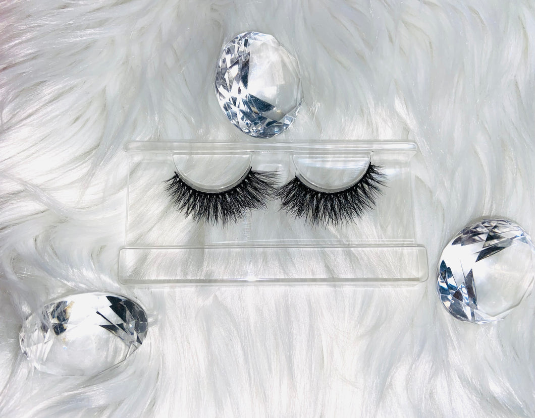 Glam Couture Lashes™ - Classic