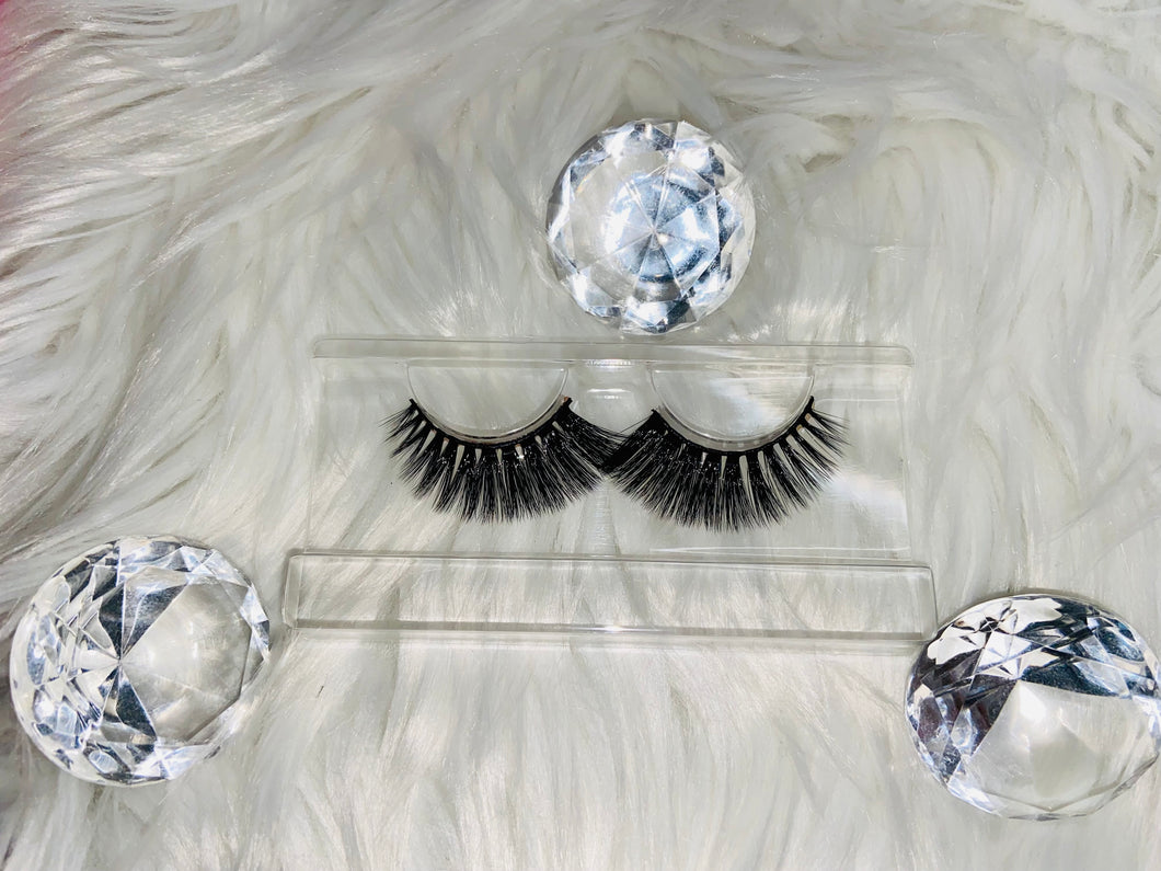 Glam Couture Lashes™ - Luxe