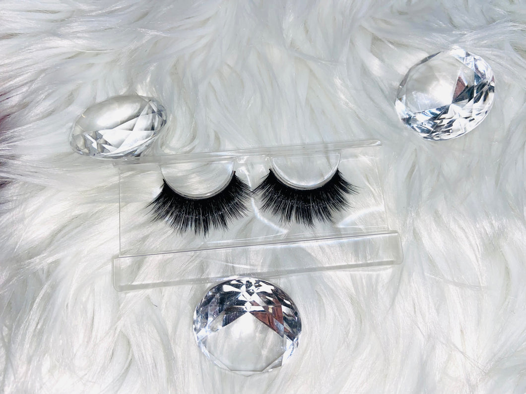 Glam Couture Lashes™ - Baddie