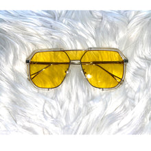 Load image into Gallery viewer, Glam (Inspired) Merch™ - Trendy Aviator Style Shades
